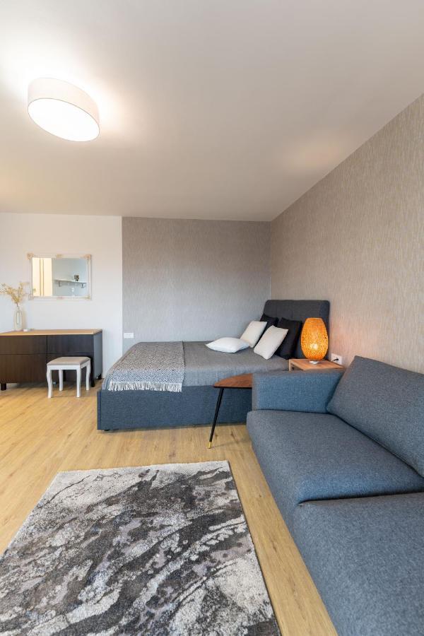 Appartement Elegant Tour As Gilly With Open Views And A Balcony In The Center Ljubljana