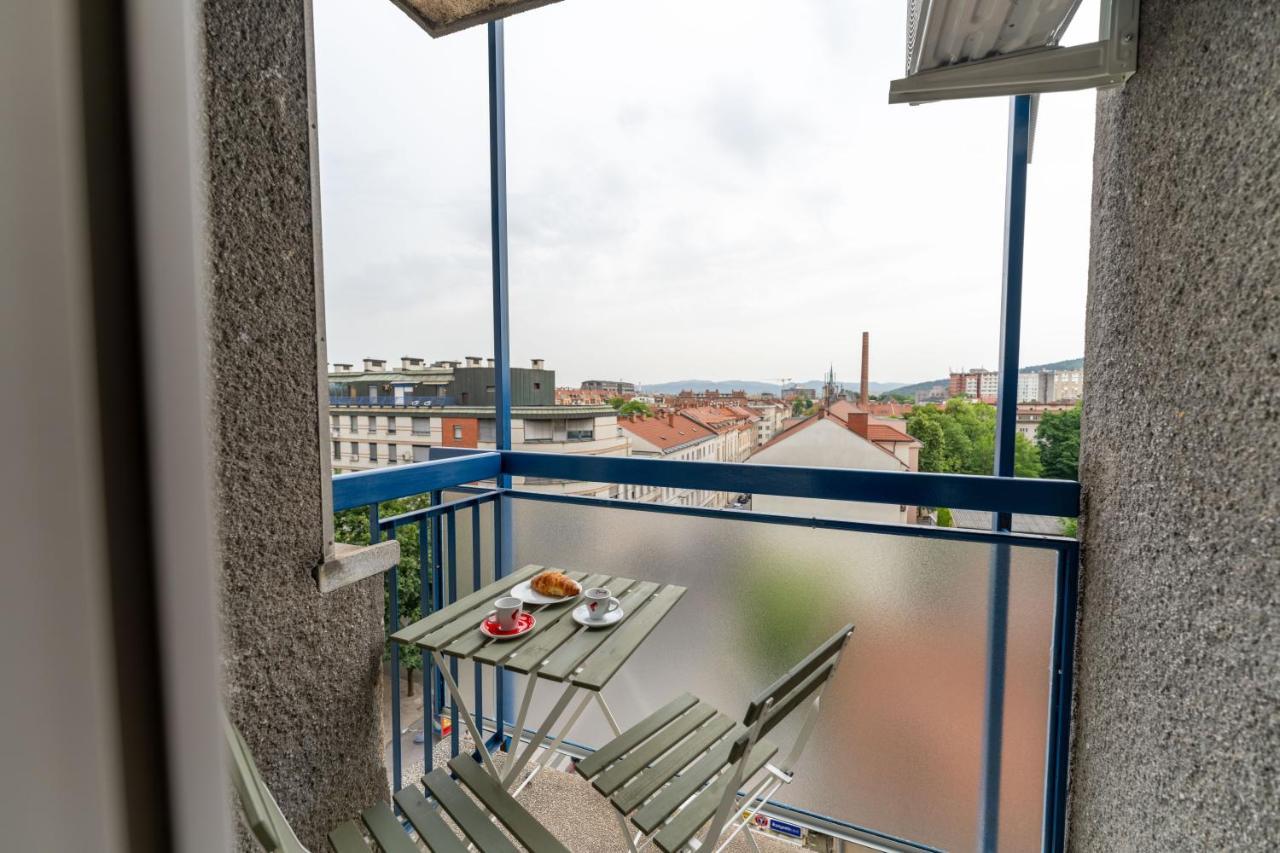 Elegant Tour As Gilly With Open Views And A Balcony In The Center * Ljubljana